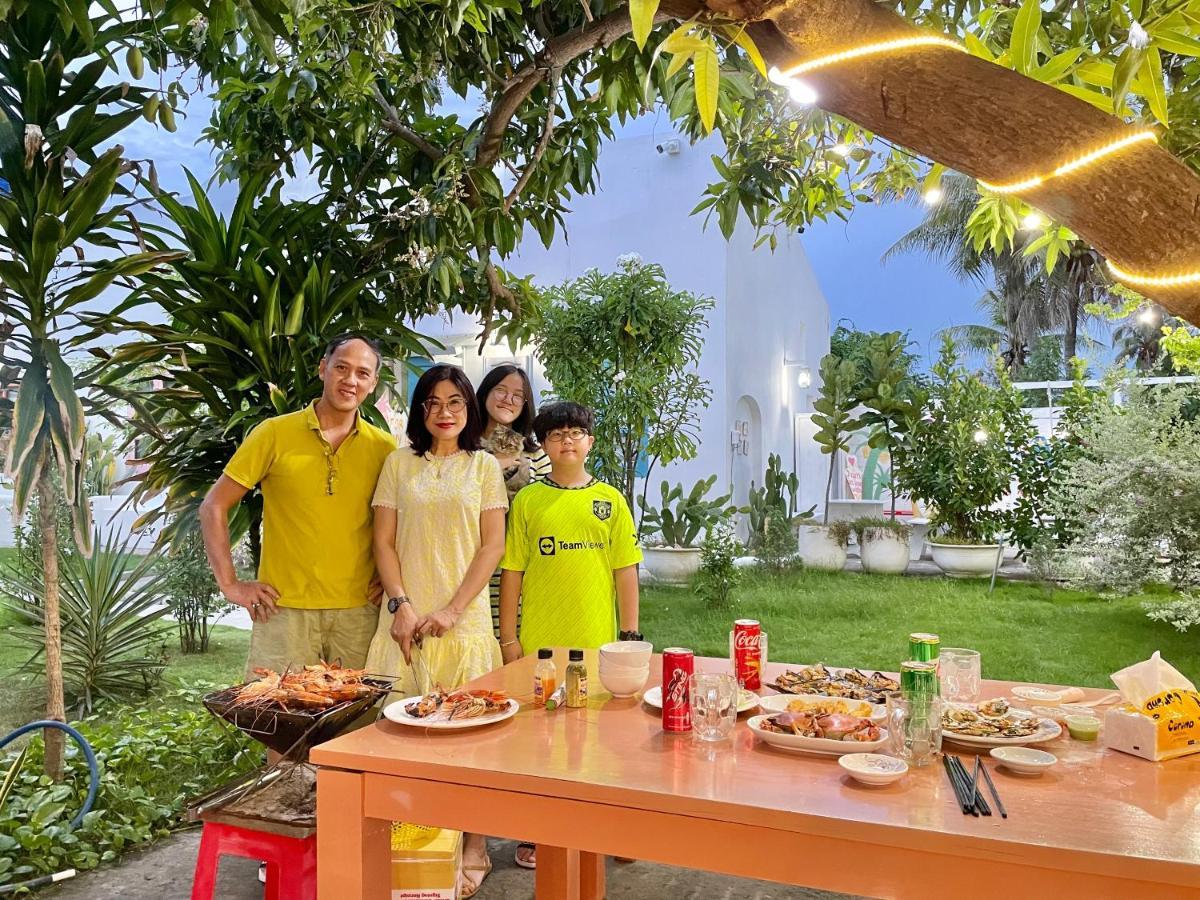 Moonbeam Homestay & Mini-Resort Mui Ne Phan Thiet Kültér fotó