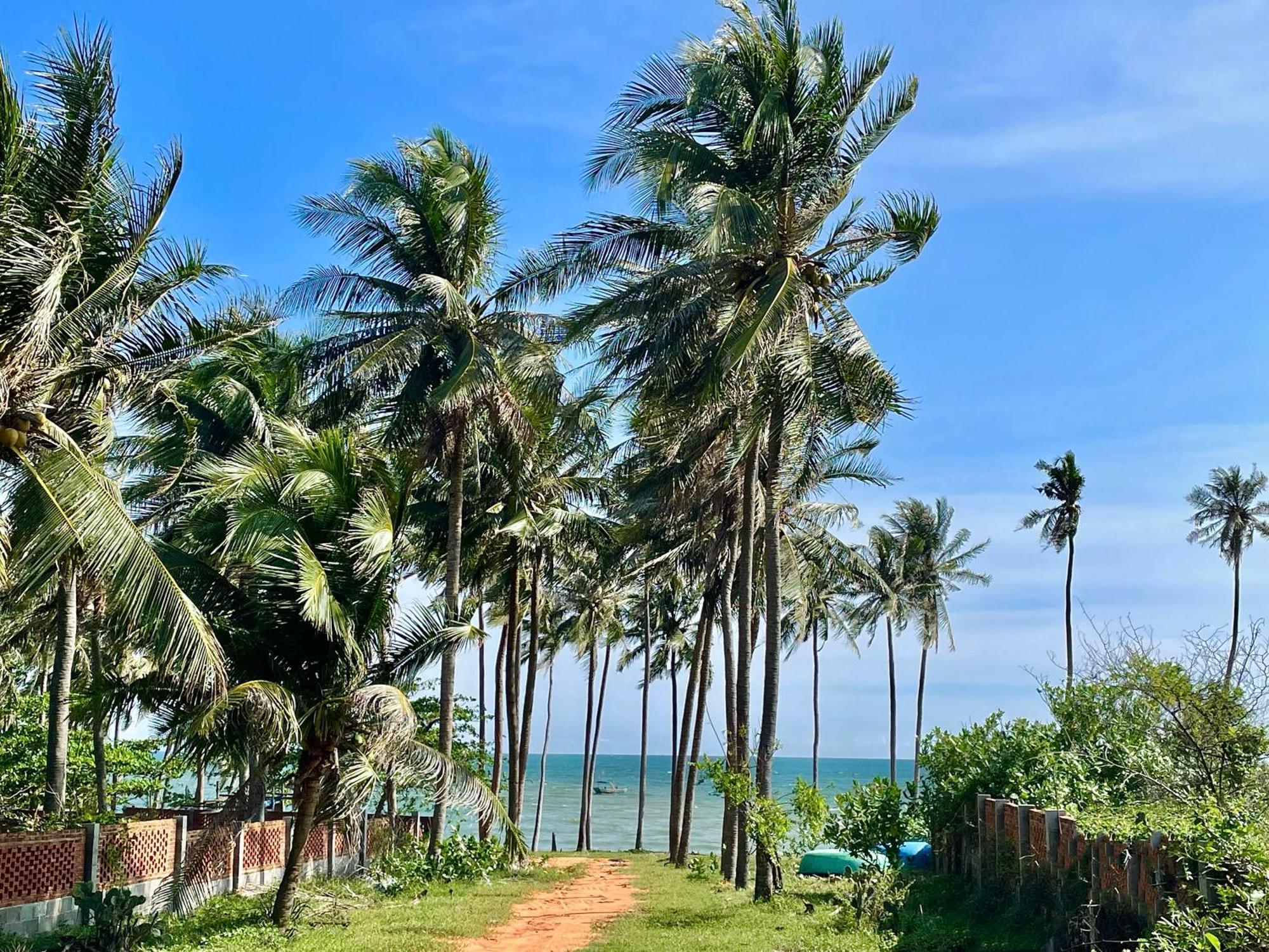 Moonbeam Homestay & Mini-Resort Mui Ne Phan Thiet Kültér fotó
