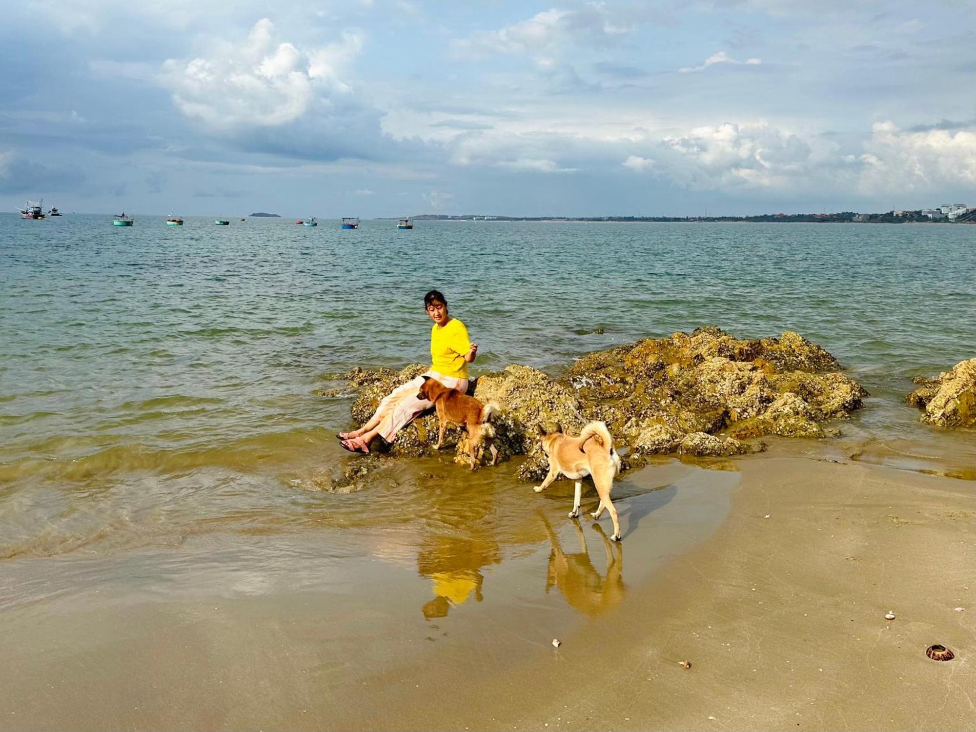 Moonbeam Homestay & Mini-Resort Mui Ne Phan Thiet Kültér fotó